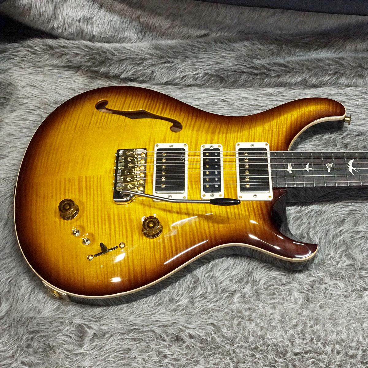 Special 22 Semi Hollow McCarty Sunburst 10Top【2022年製】 Paul