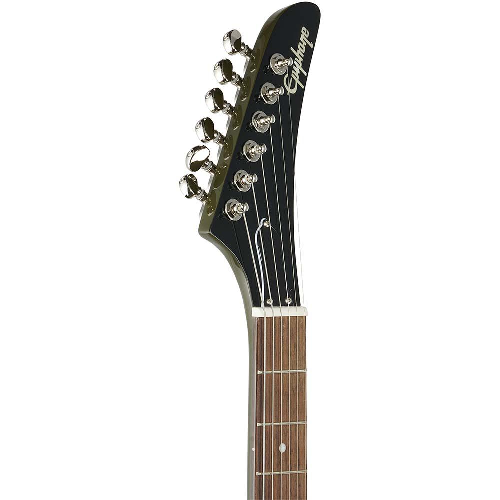 Explorer Olive Drab Green Epiphone エレクトリックギター