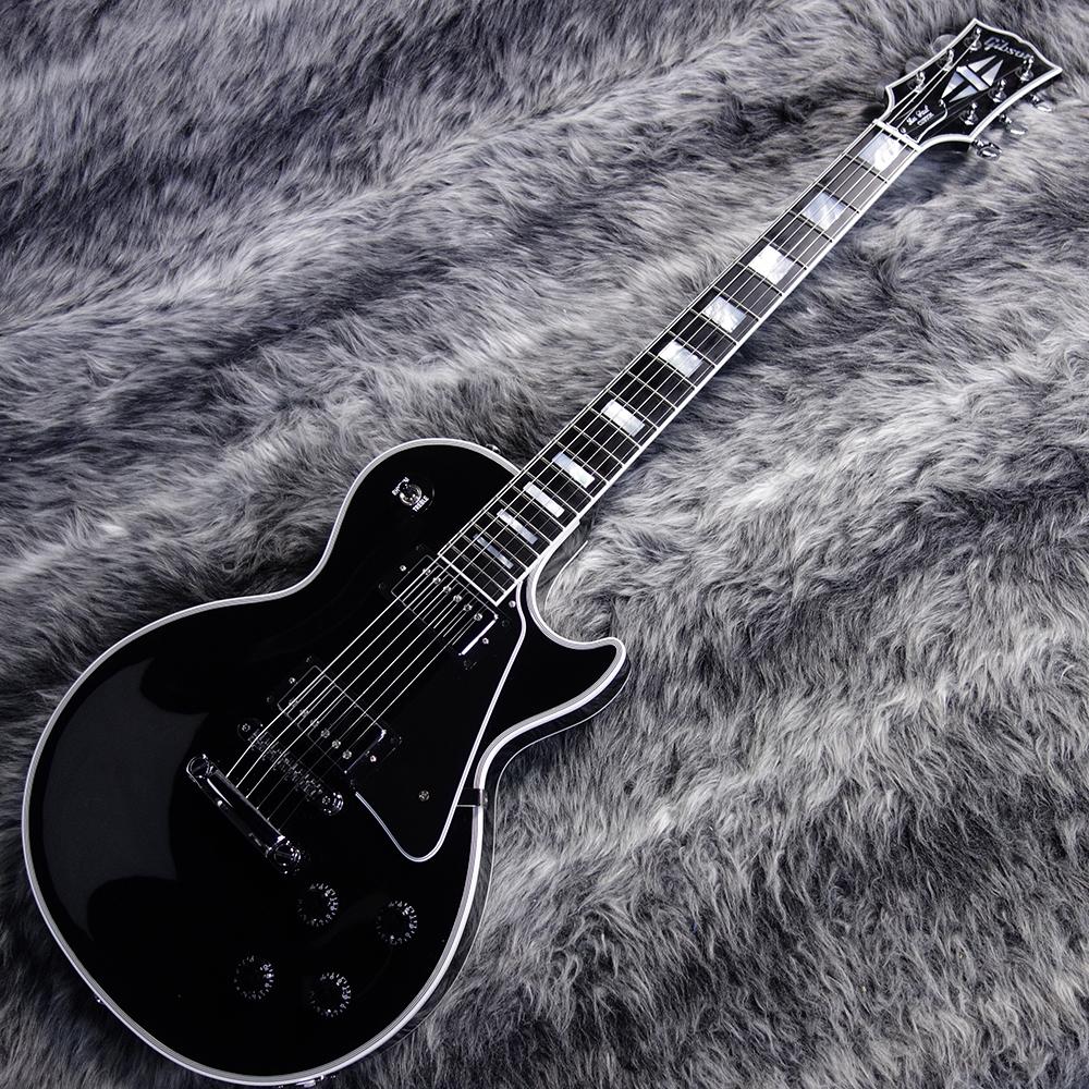 LTD Les Paul Custom w/ Ebony Fingerboard Chrome Hardware Gloss