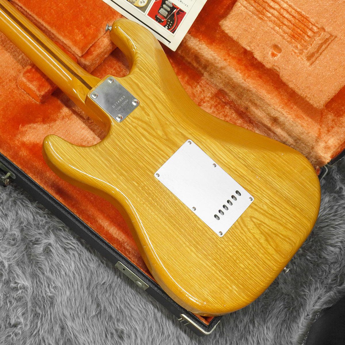 SE-1000 Natural Greco エレクトリックギター ストラトキャスター