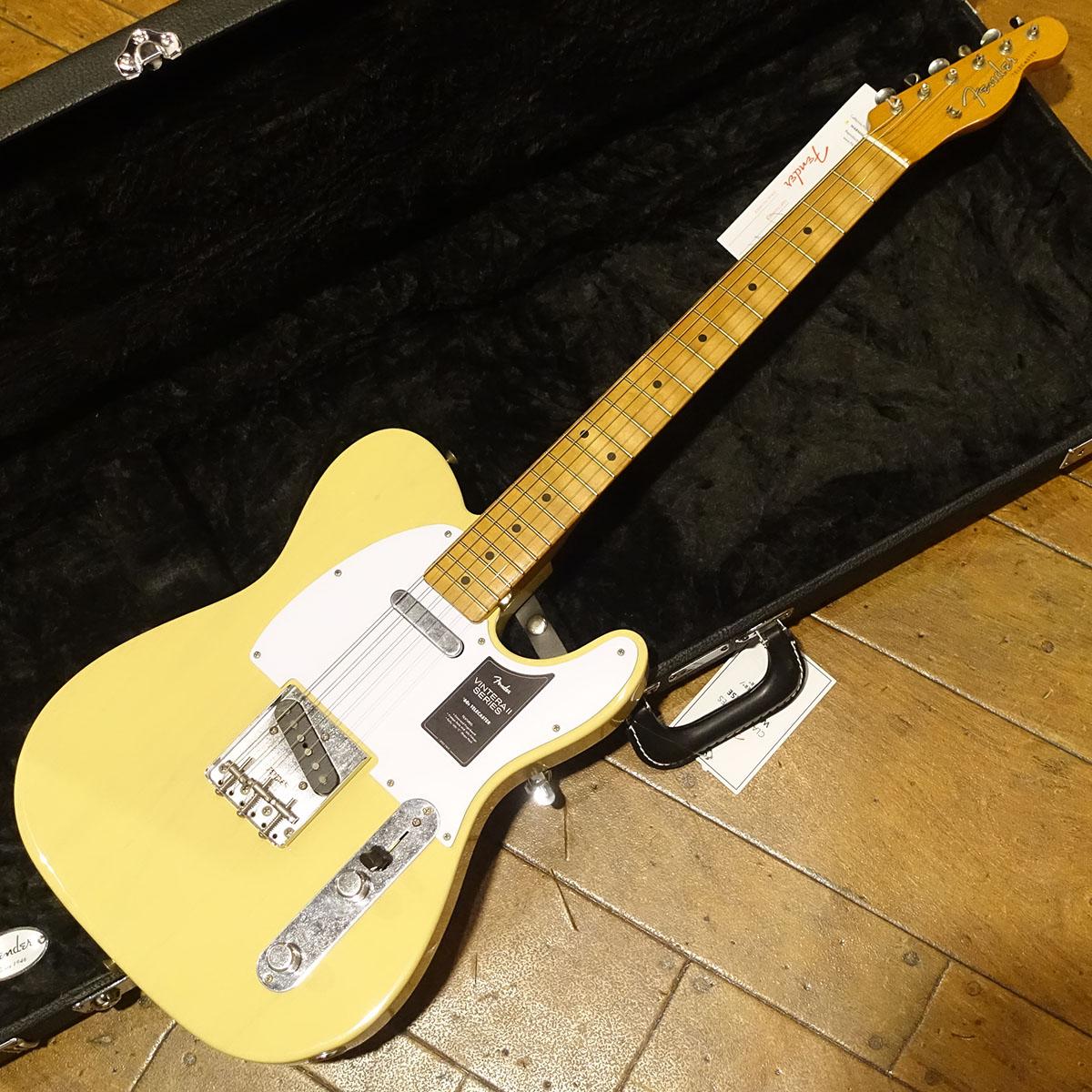 Limited Edition Vintera II Road Worn '60s Telecaster / Blonde