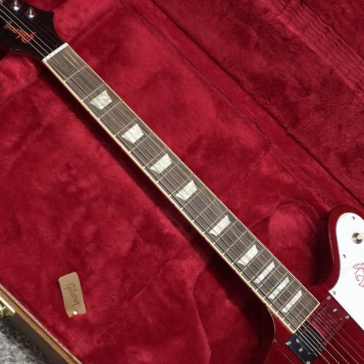 Firebird 2019 Cherry Gibson エレクトリックギター ファイヤーバード