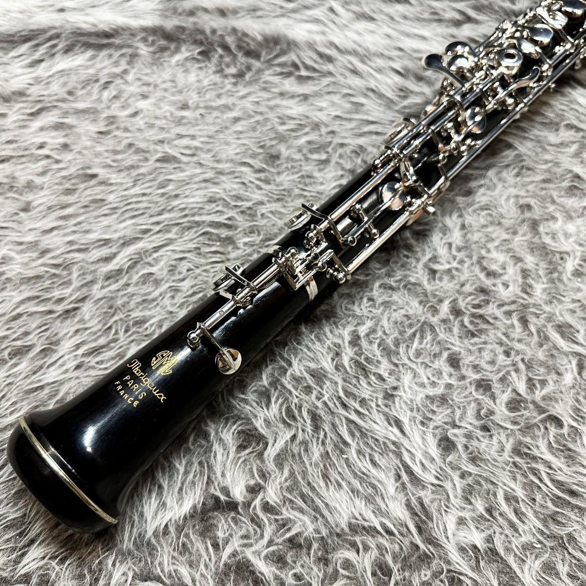 28/901 SML セミオートマチック【中古整備済】 Marigaux サイレント