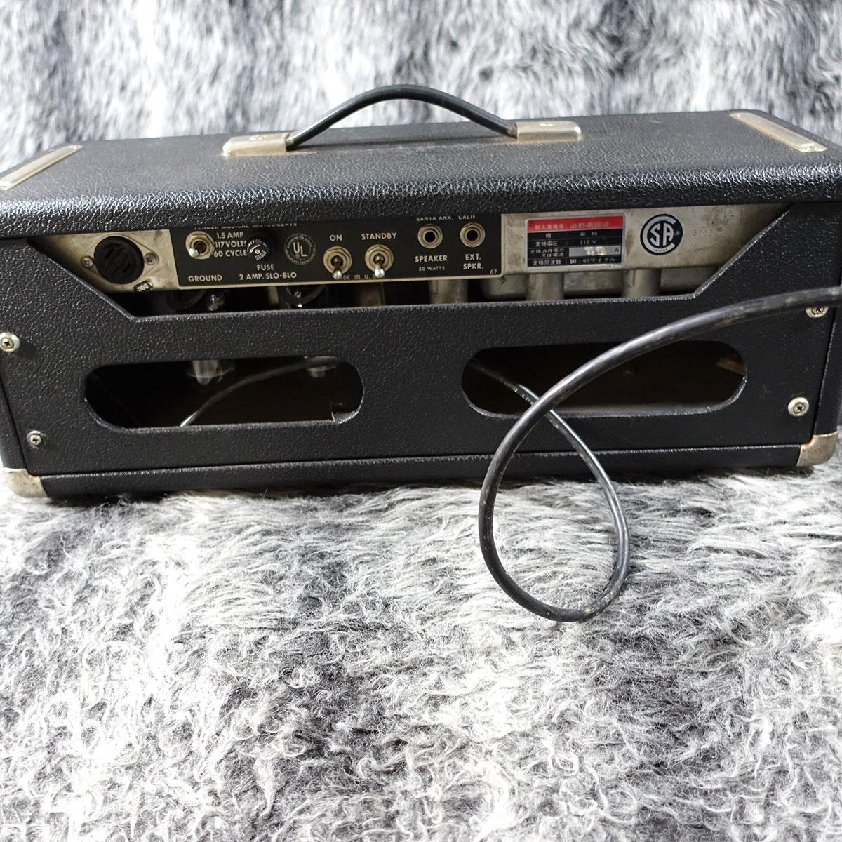 1969 BASSMAN Fender ベース用アンプ/アンプシミュレーター ベース