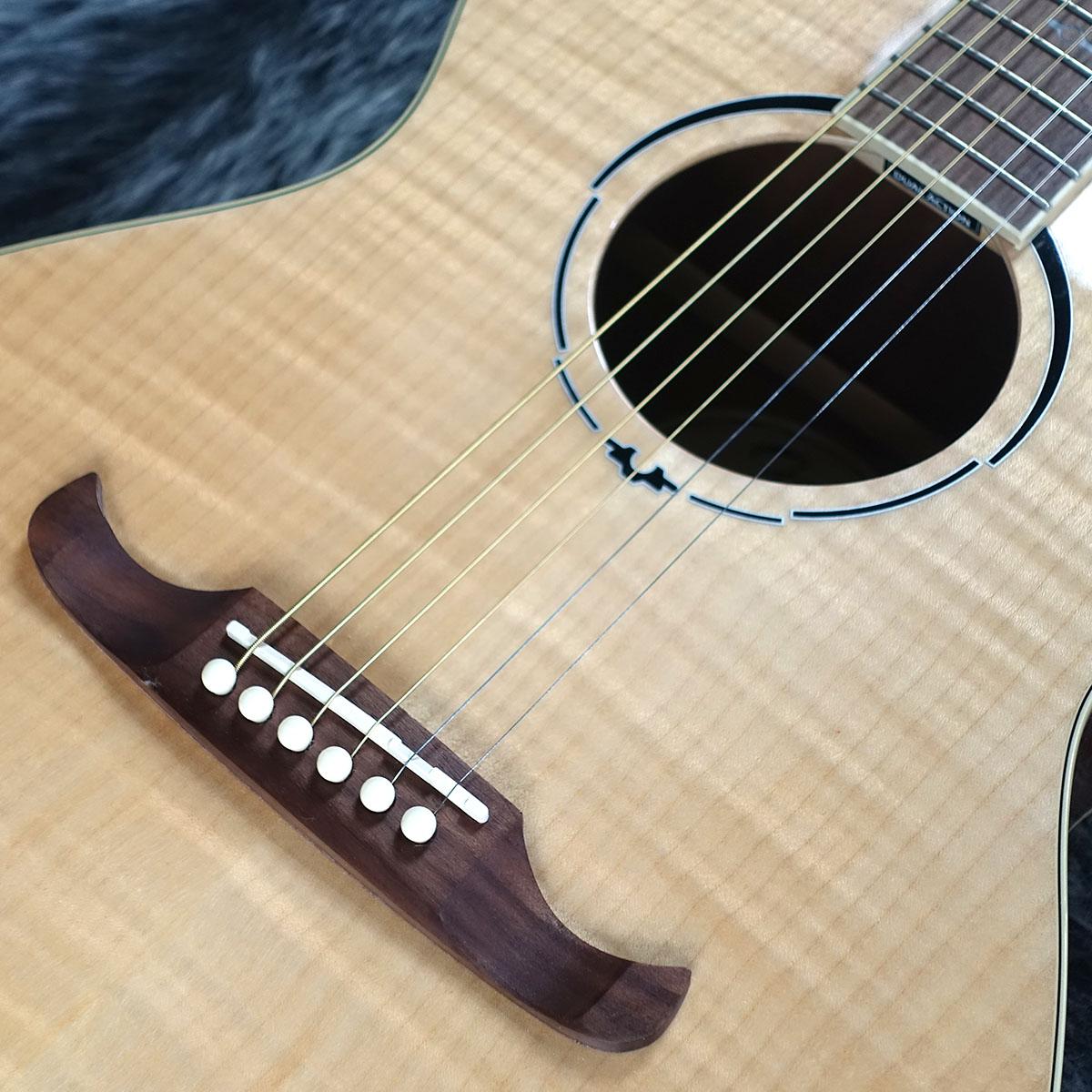 FA-235E Concert Walnut Fingerboard Natural Fender アコースティック