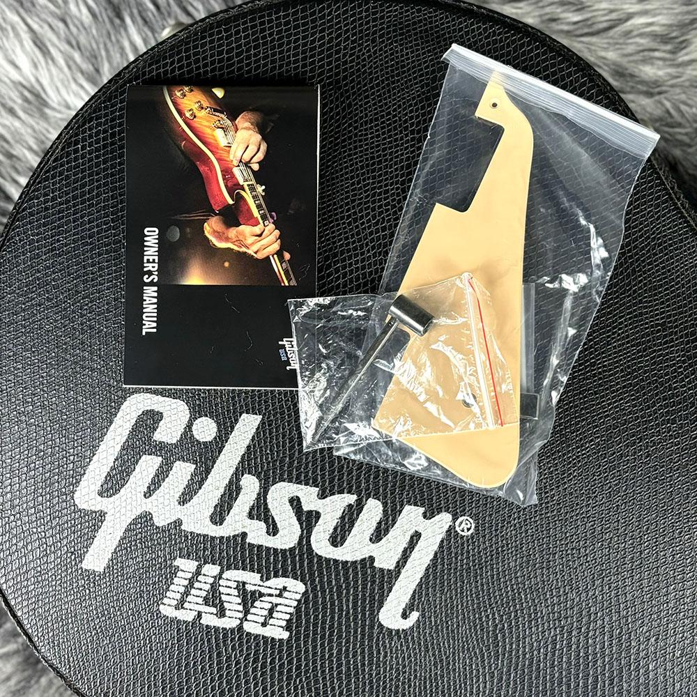50s Les Paul Standard Plus Top Honey Burst 2007年製 Gibson