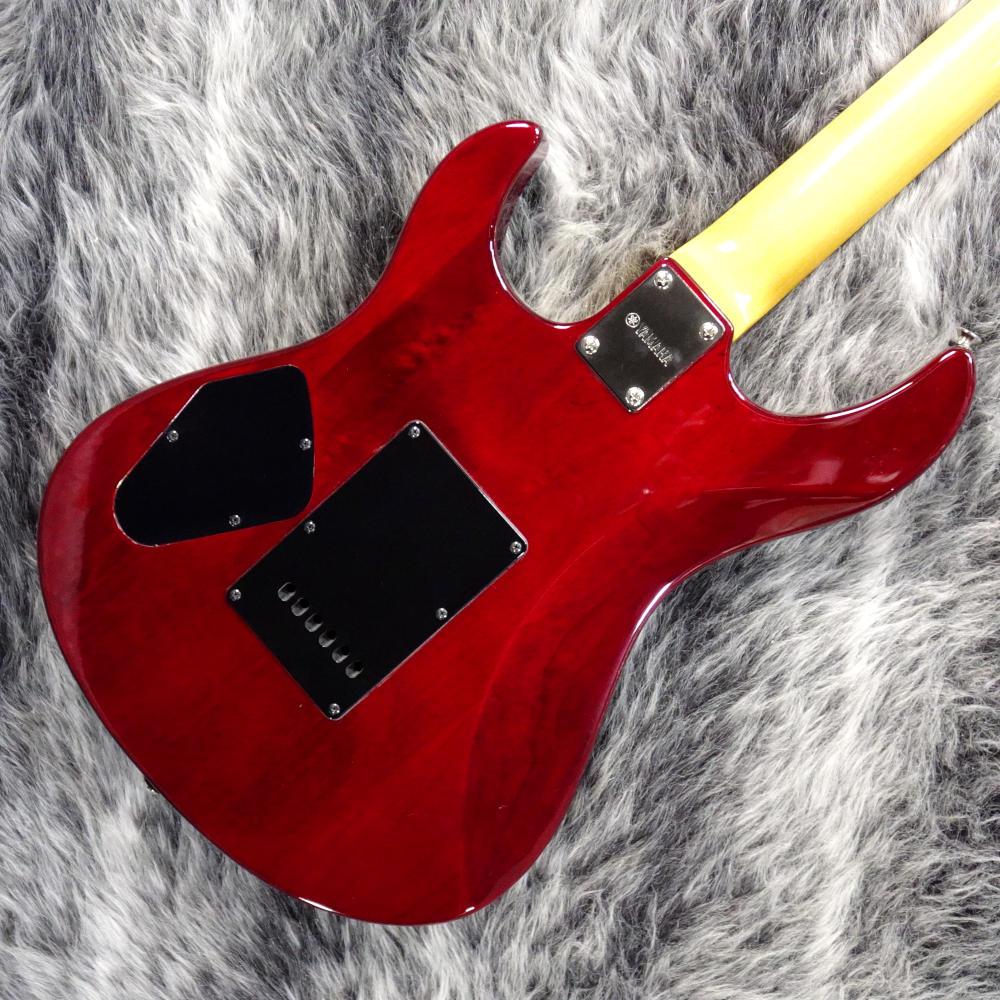 PAC612VIIFMX FRD YAMAHA エレクトリックギター ストラトキャスター 