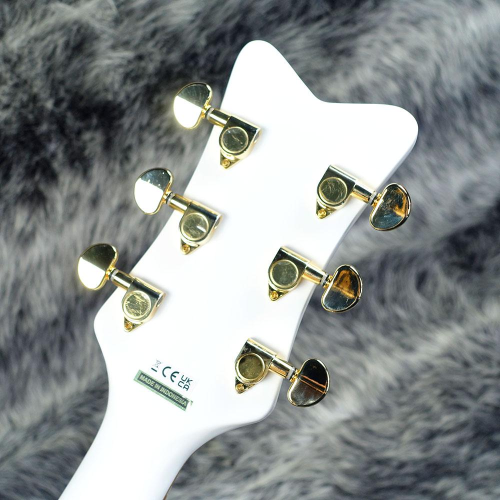 G5022CWFE Rancher Falcon White Gretsch エレクトリック