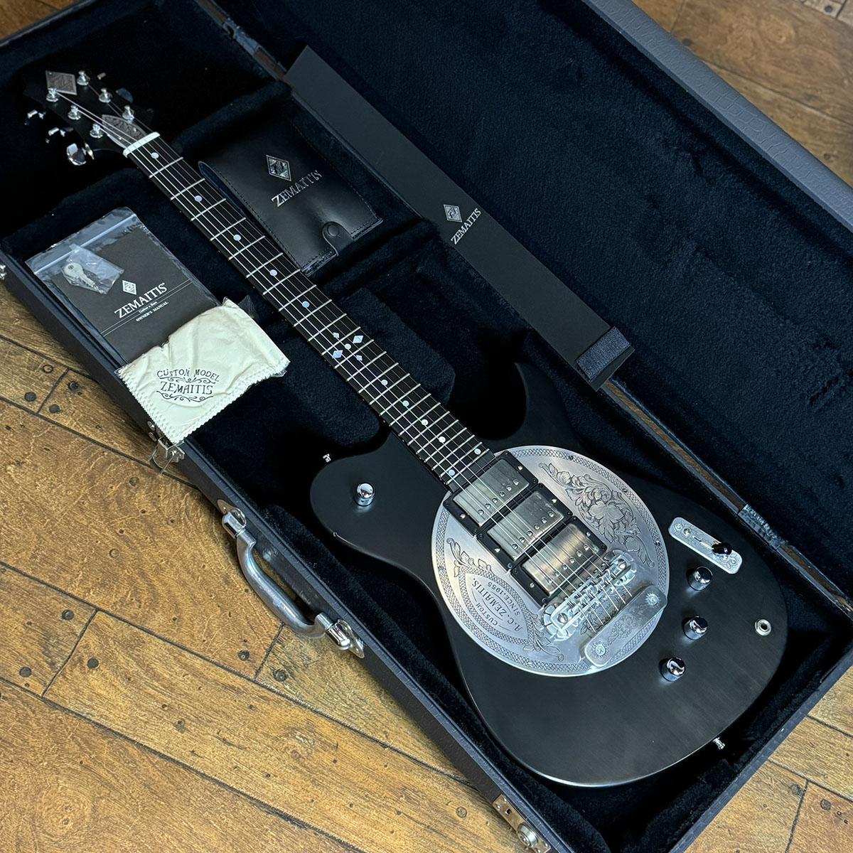 Tony's Collection S24DT A&A ”Archtop&Arabesque” ZEMAITIS