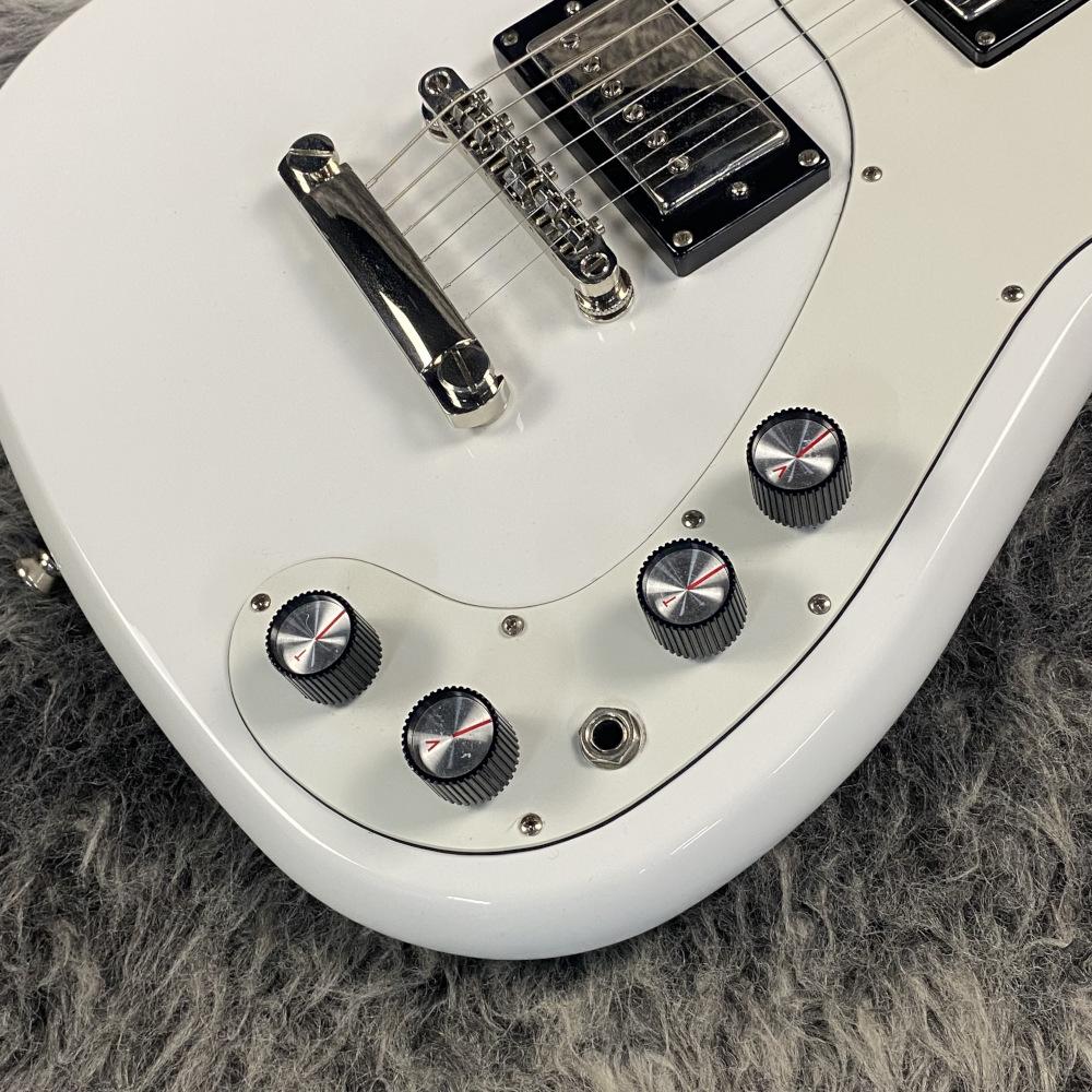 Limited Edition Wilshire Pro Alpine White Epiphone エレクトリック
