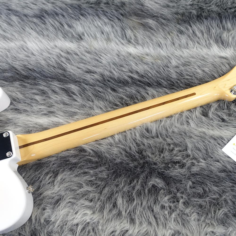 Made in Japan Traditional 50s Telecaster White Blonde Fender