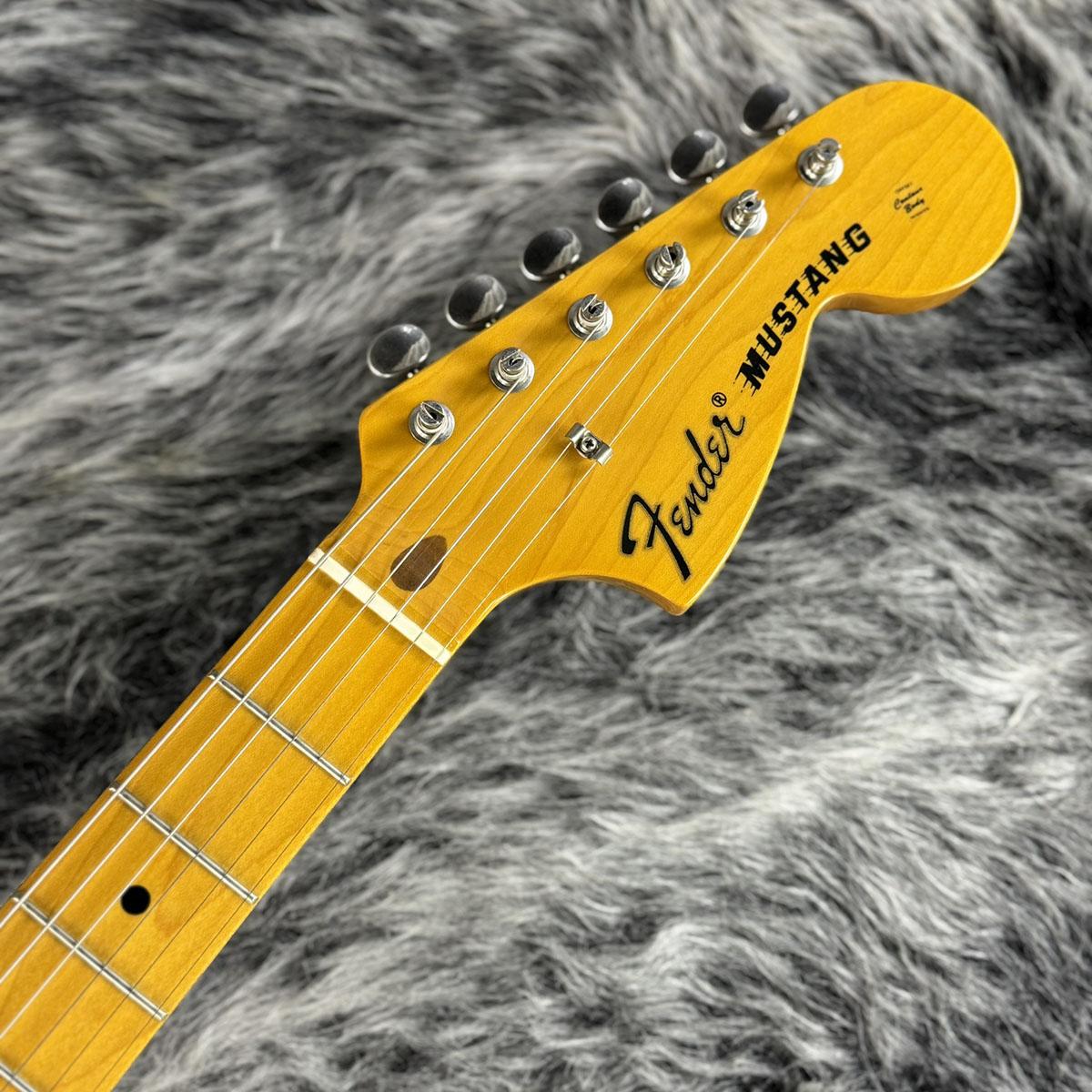 MG77 VNT Fender Japan エレクトリックギター ムスタングタイプ 商品