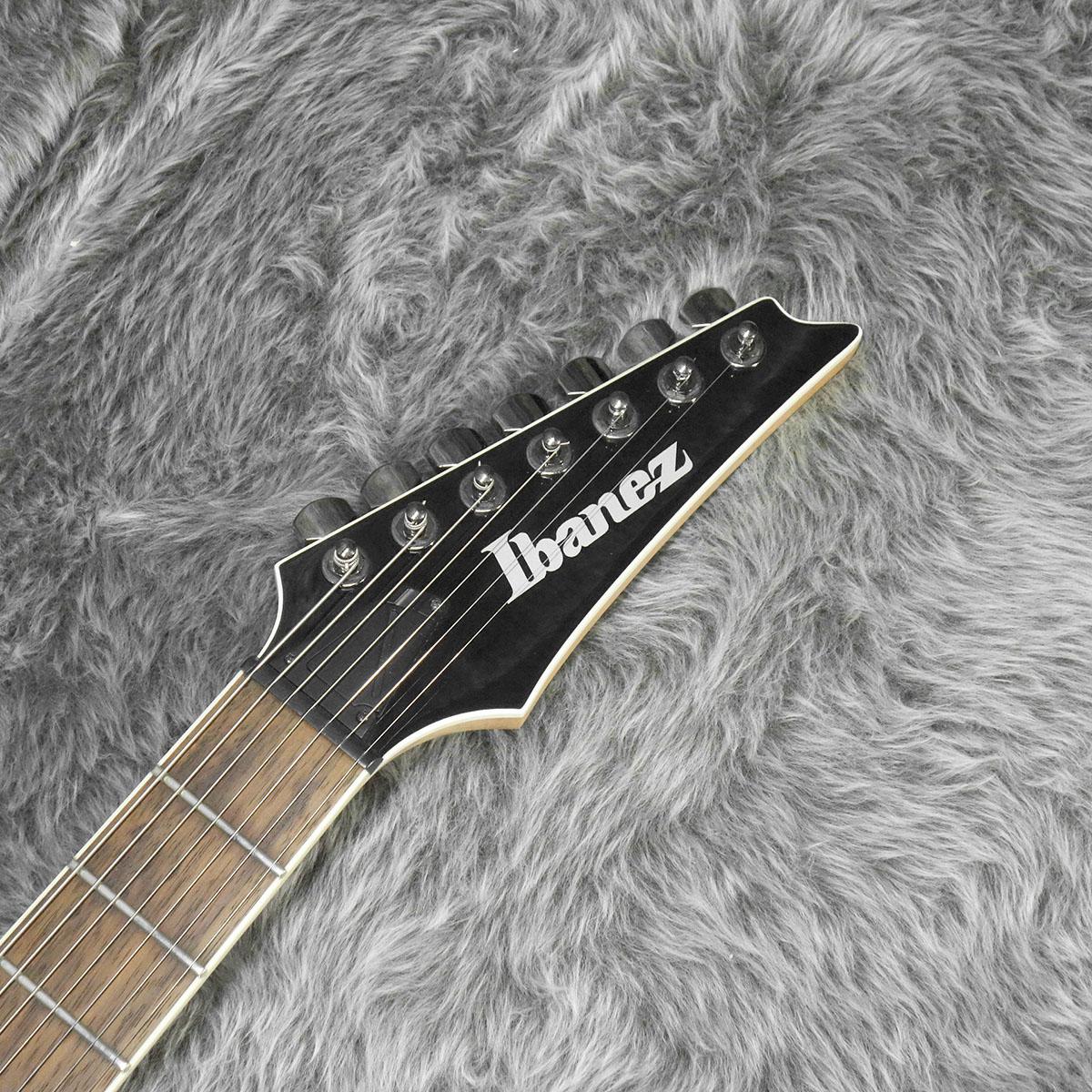 RGIR27FE Black Ibanez エレクトリックギター ストラトキャスター