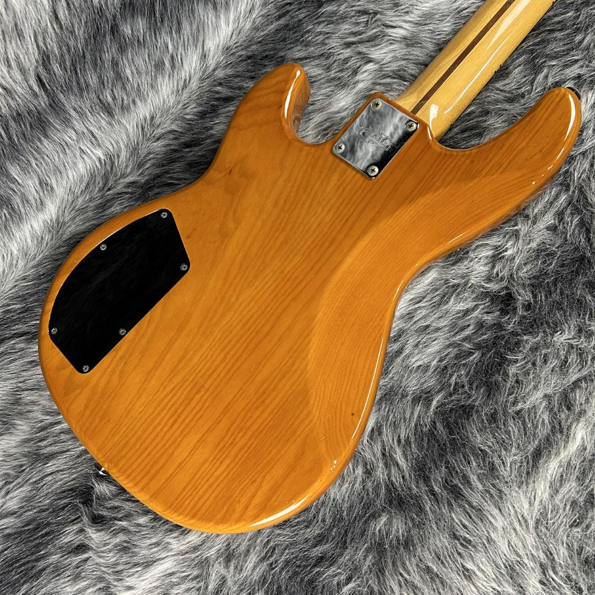 Tribute L-2000 Flame Maple Top Made in Japan G&L エレクトリック