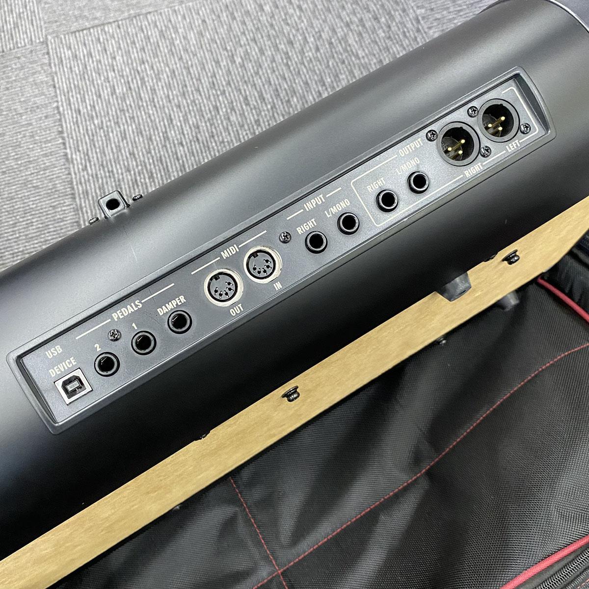 SV-1 Stage Vintage Piano 73 Key Black KORG デジタルピアノ（電子