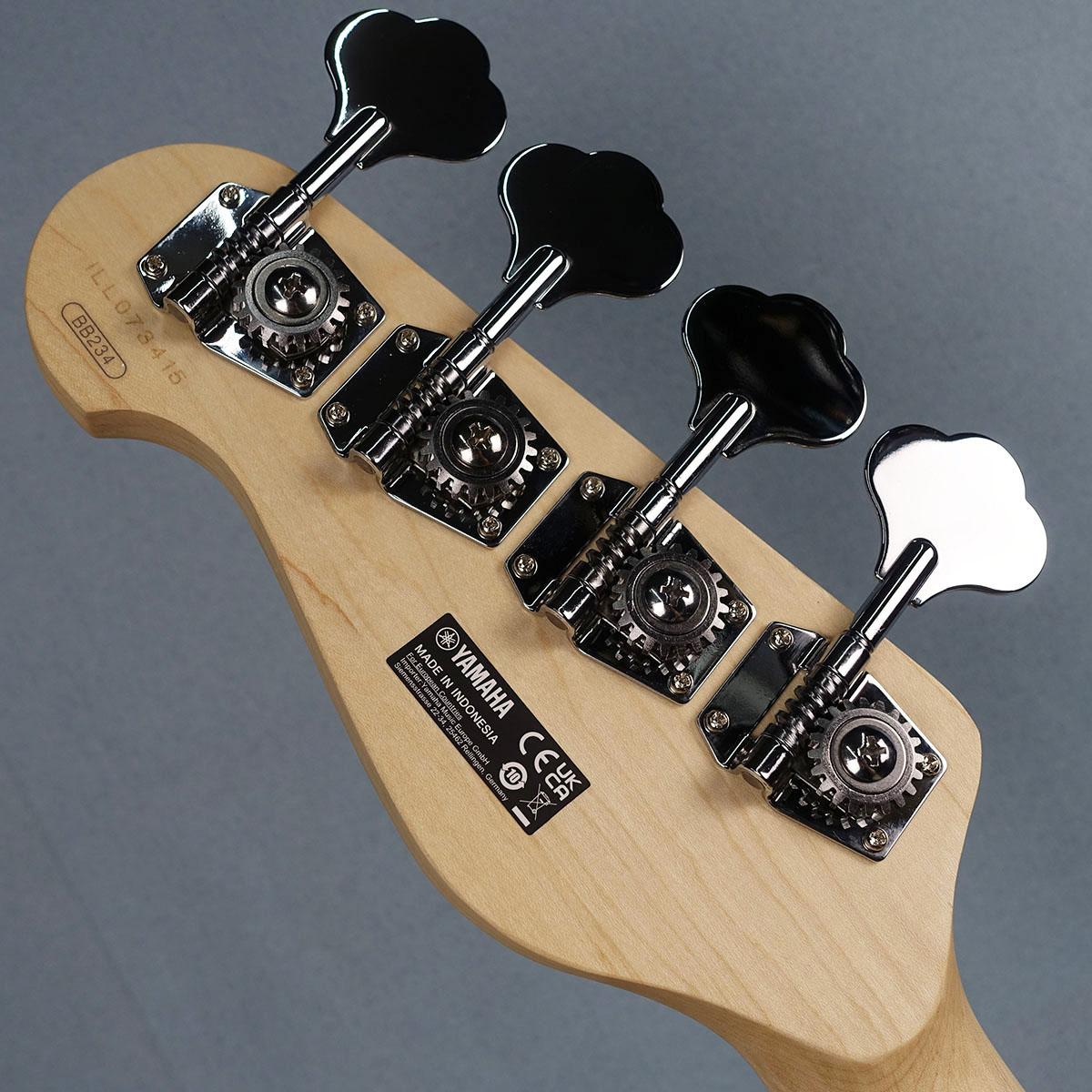 BB234 Vintage White YAMAHA エレクトリック・ベース PJタイプ 商品