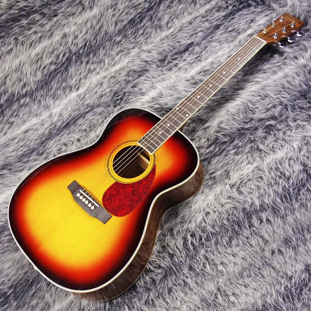 CE25T-ST Cat's Eyes アコースティックギター フラットトップ 商品詳細