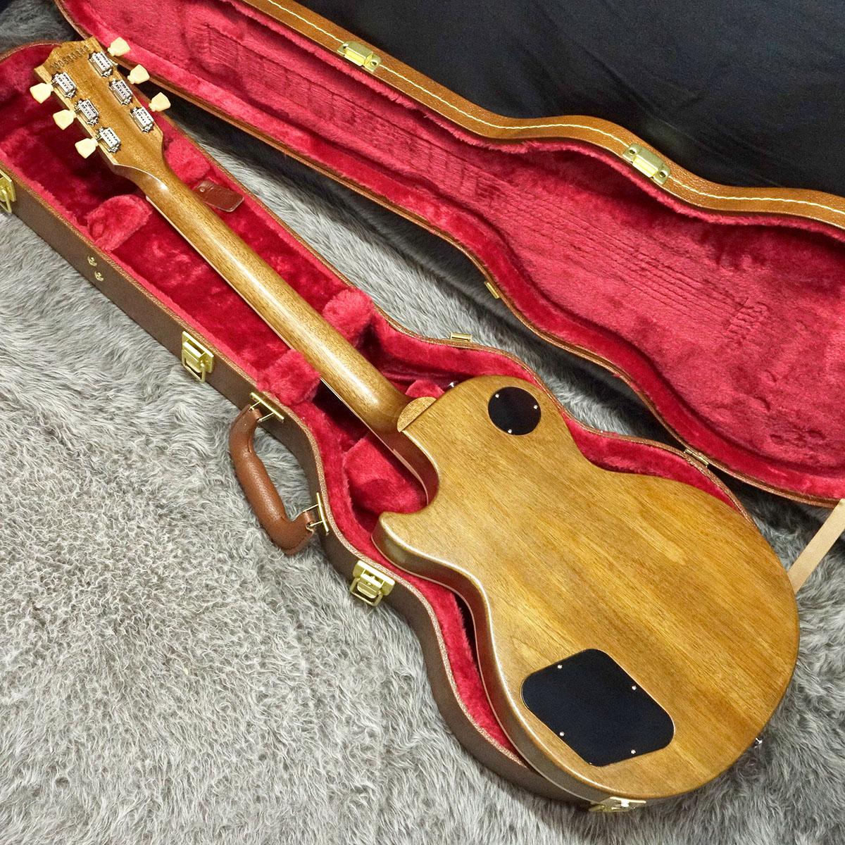 Les Paul Standard 50s Faded Vintage Honey Burst Gibson