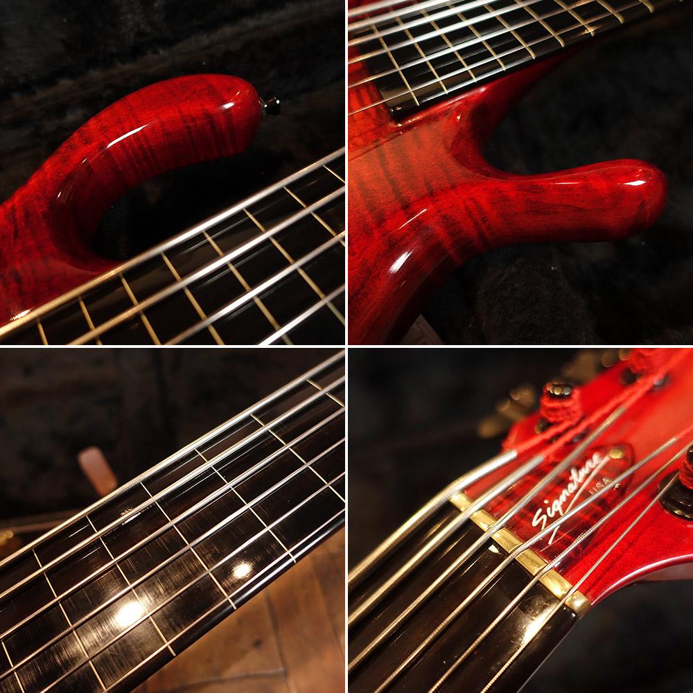 HEXABUZZ Vintage Cherry Sunburst 1992 Pedulla エレクトリック