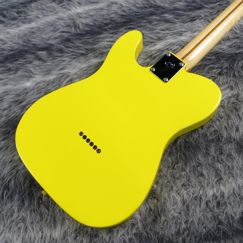 Made in Japan Limited International Color Telecaster Monaco Yellow