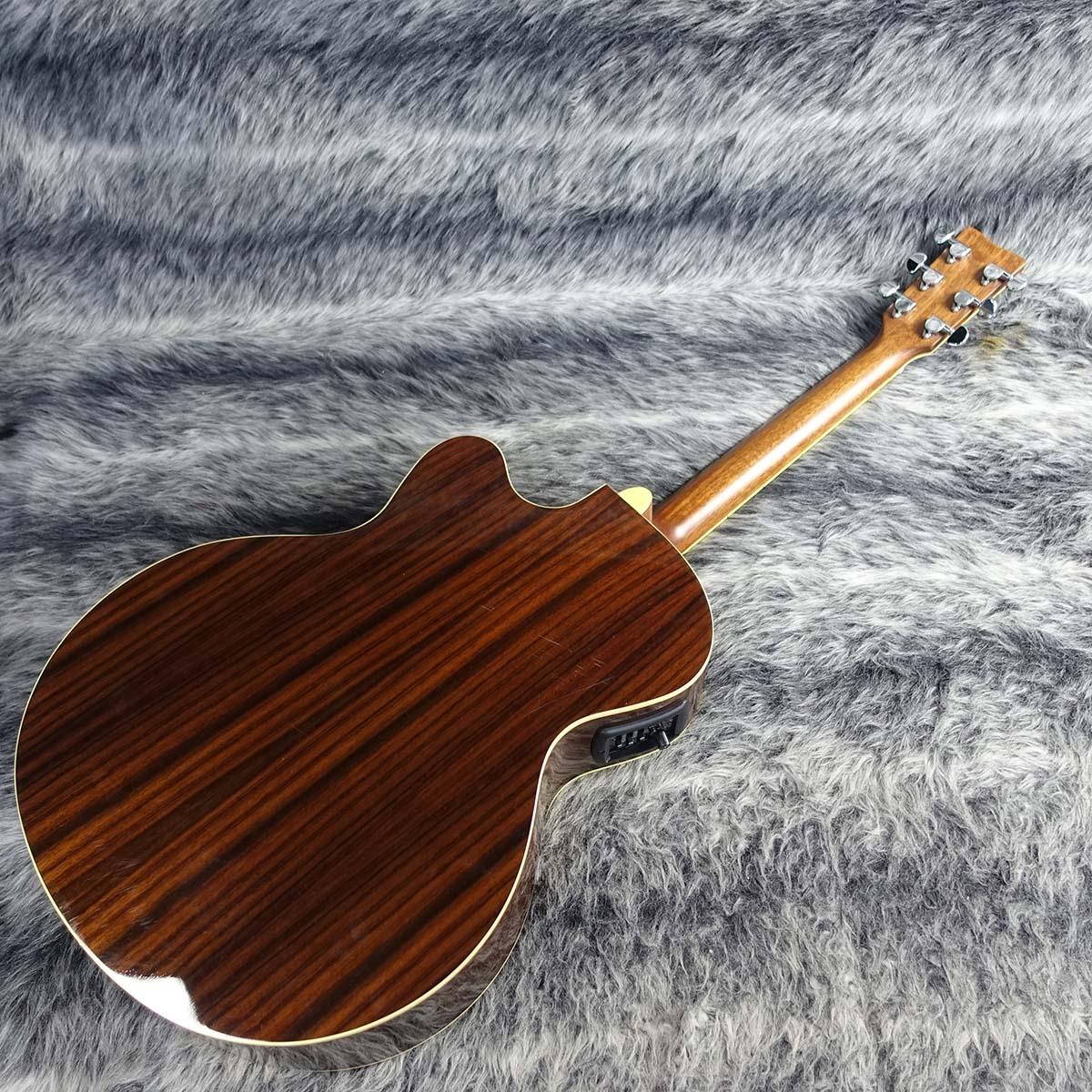 FJX730SC BrownSunburst YAMAHA エレクトリック・アコースティック