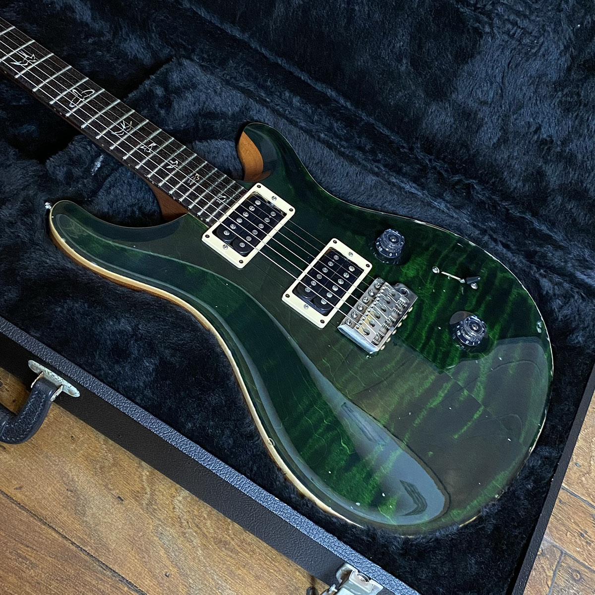 Custom 24 Evergreen 2011 Paul Reed Smith エレクトリックギター 