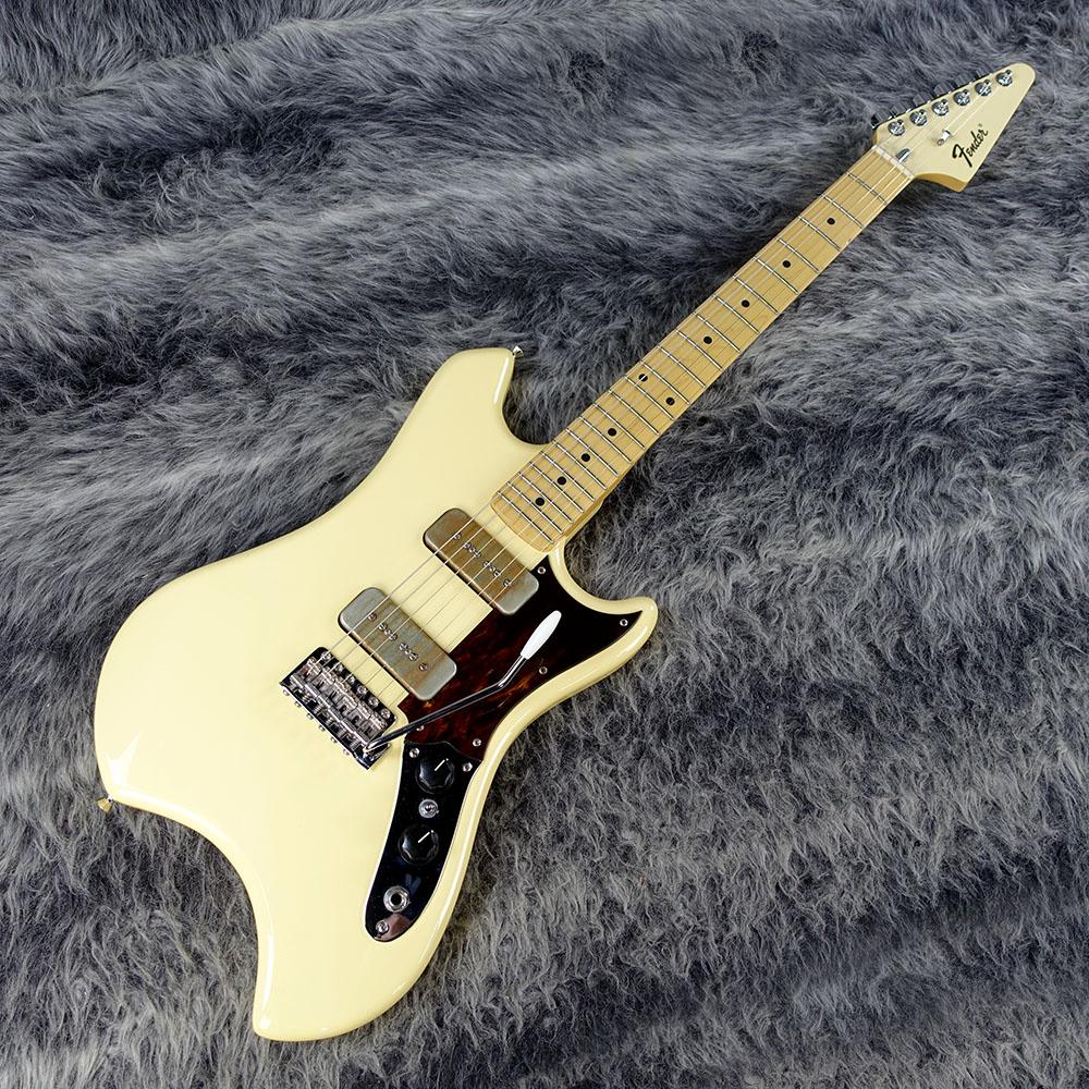 Daiki Tsuneta Swinger Vintage White Fender エレクトリックギター