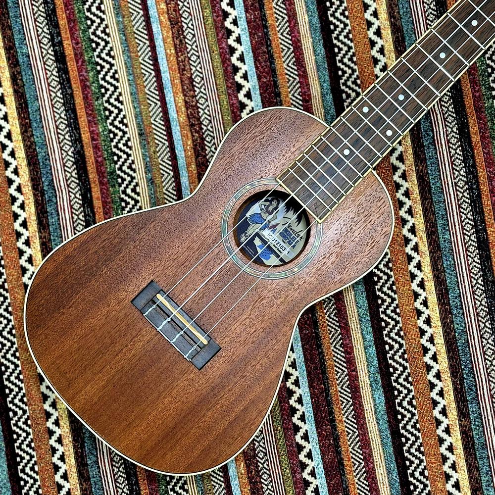 Ukulele Mino'Aka Concert Mahogany Fender ウクレレ コンサート 商品