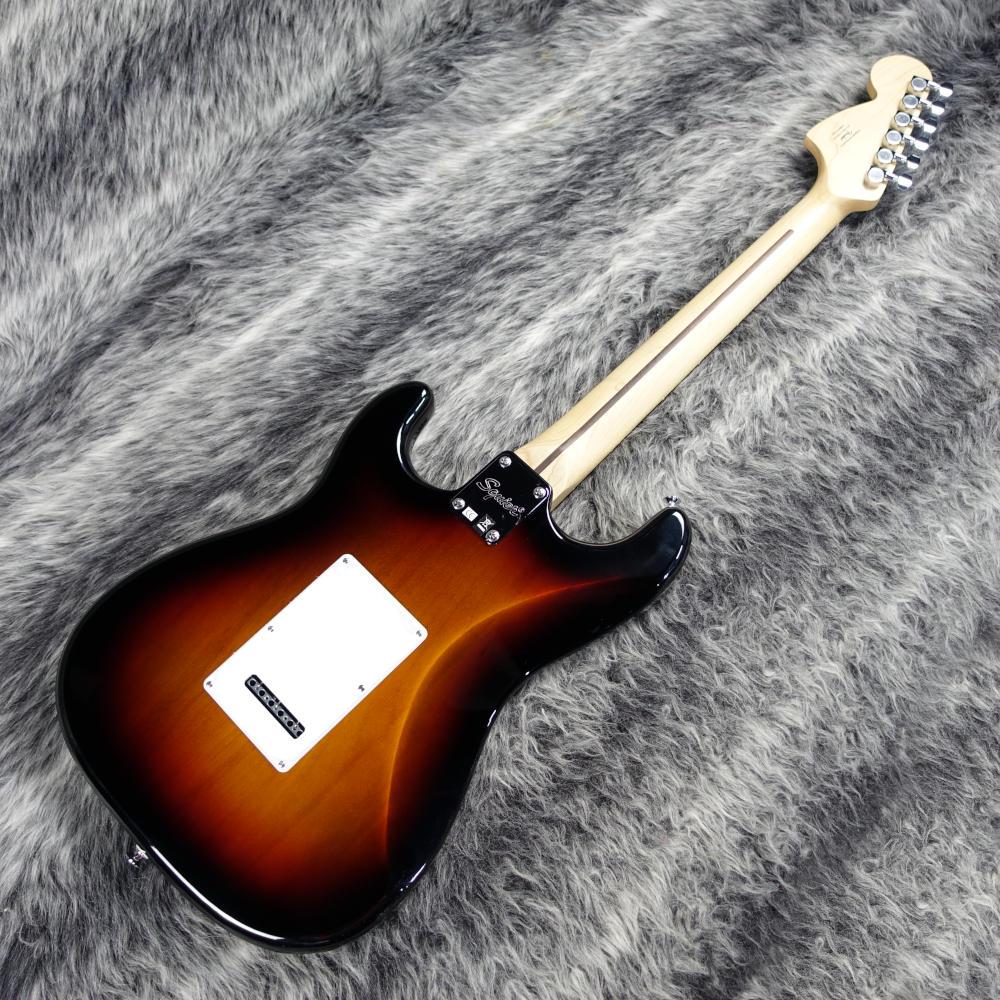 Affinity Stratocaster 3-Tone Sunburst Squier エレクトリックギター