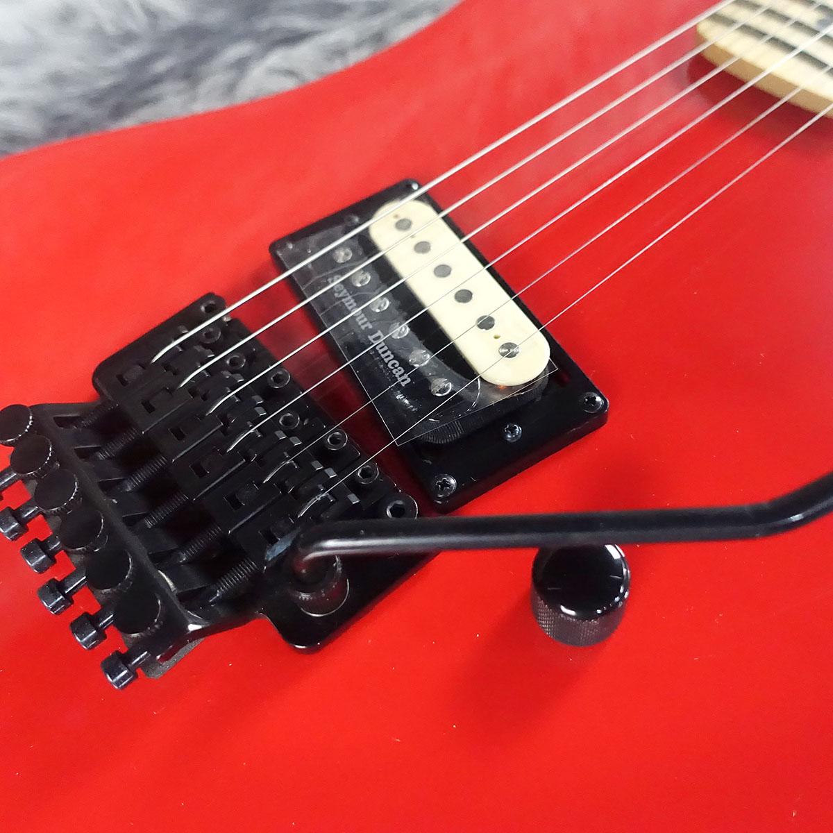 Baretta Jumper Red KRAMER エレクトリックギター ストラトキャスター