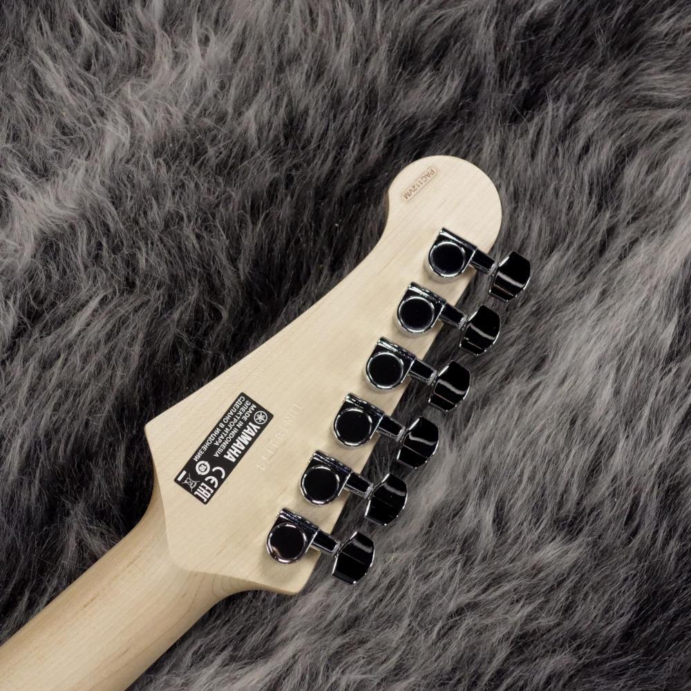 PACIFICA112VM GRY YAMAHA エレクトリックギター ストラトキャスター