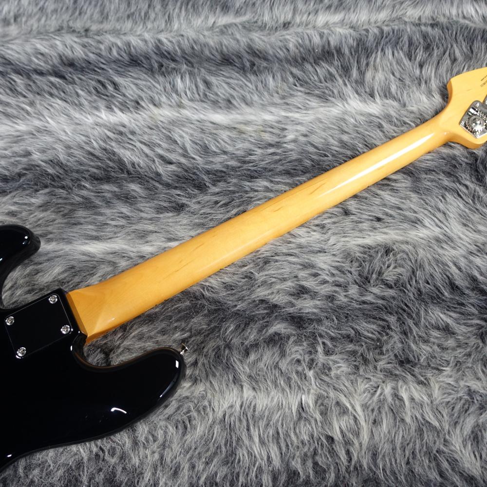 FSR Made in Japan Traditional II 60s Jazz Bass Black Maching Head