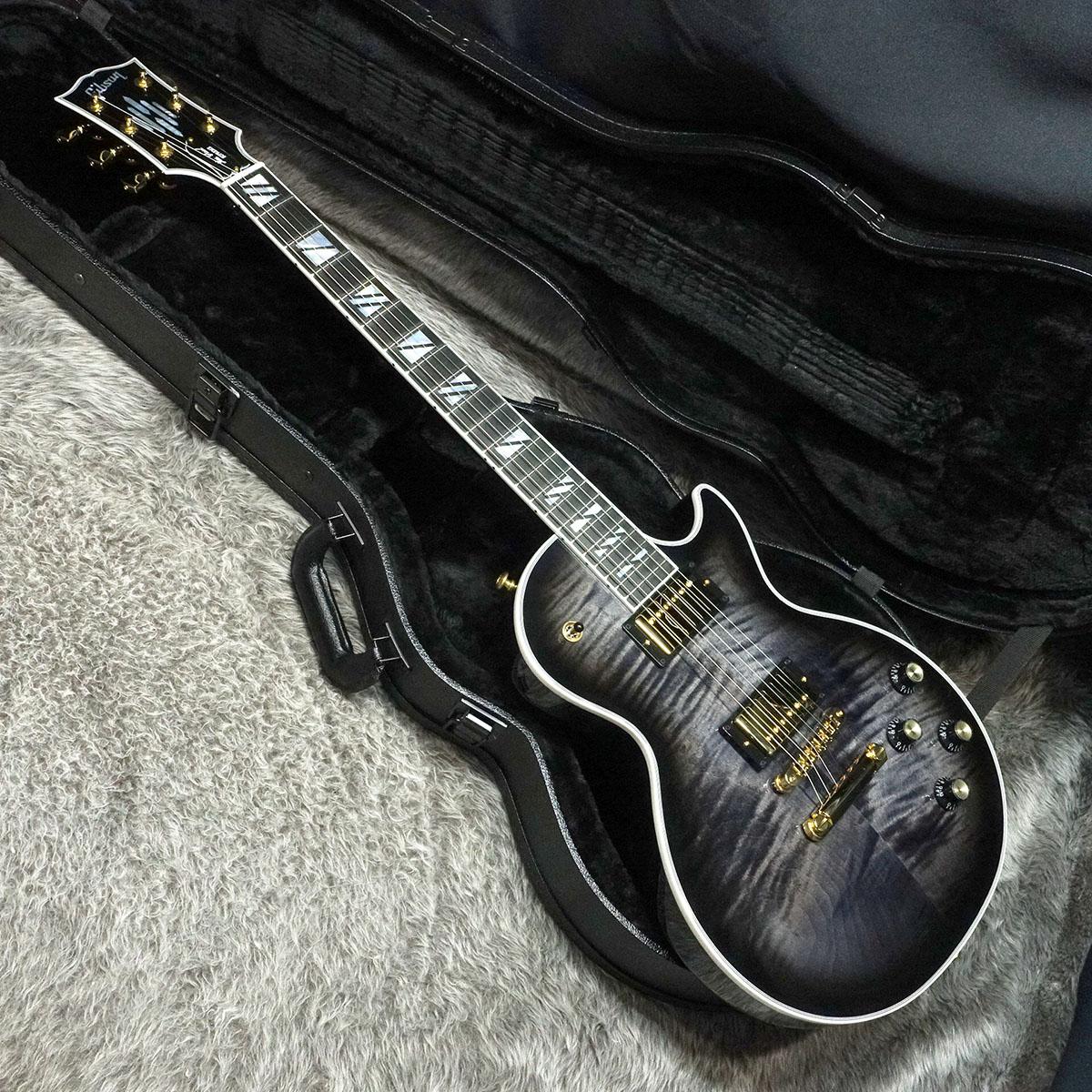 Les Paul Modern Supreme Trans Ebony Burst Gibson エレクトリック
