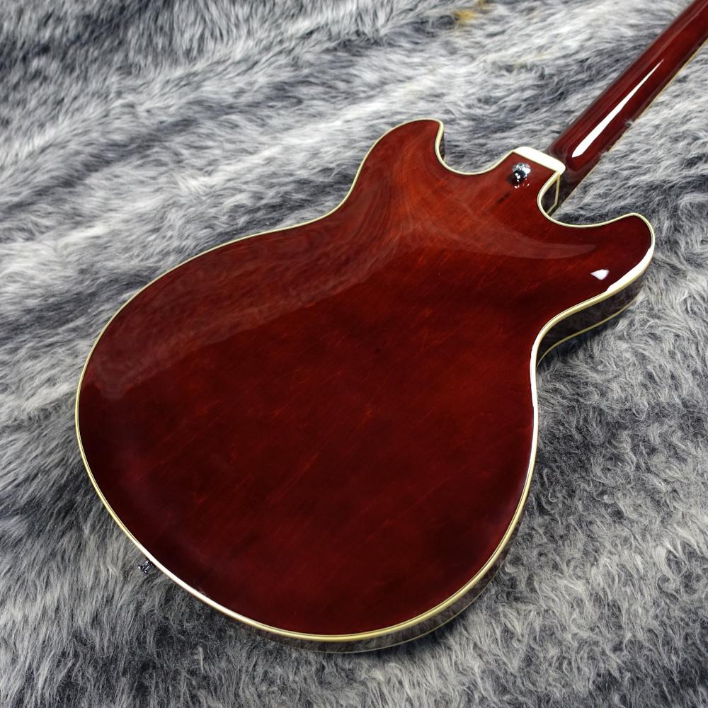 AS73FM Transparent Indigo Fade【B級特価！】 Ibanez エレクトリック