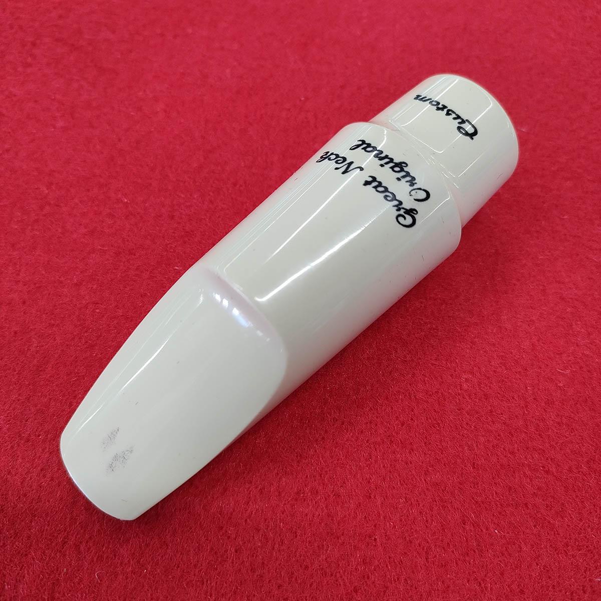 ARB 4☆／アルトサックス用 オリジナル グレートネック 【未使用】ARBマウスピース Custom ヴィンテージ - アルトサックス用メタルマウスピース Metal 管楽器・吹奏楽器