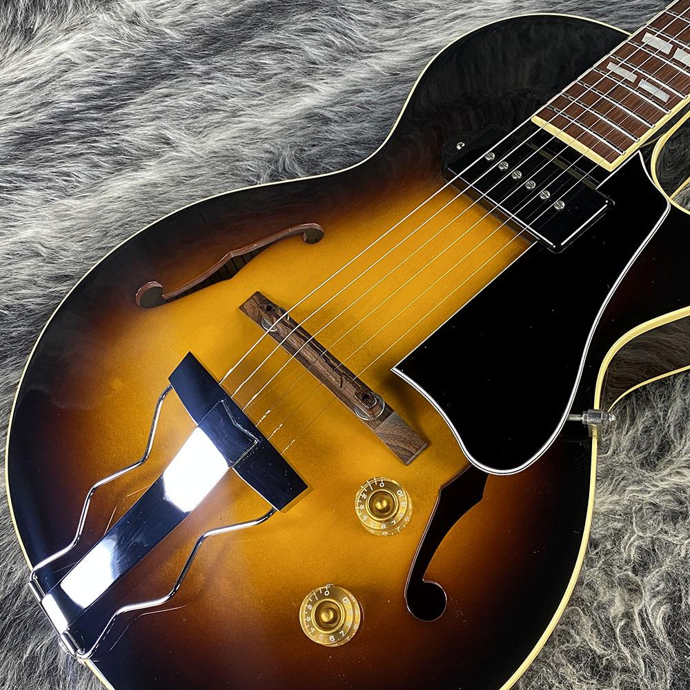 AT102 JCL Archtop Tribute エレクトリックギター フルアコ 商品詳細
