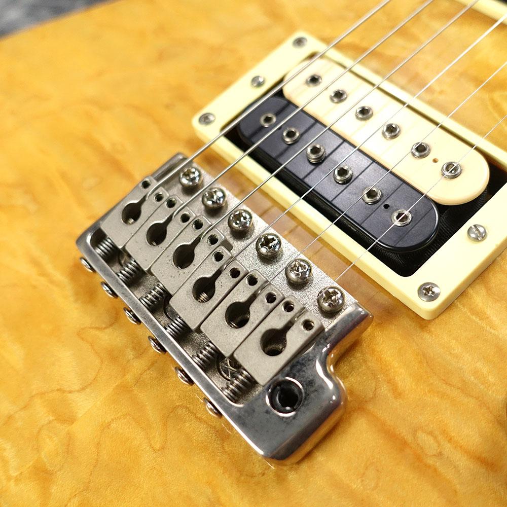 ギター PRS SE Custom24 Beveled Maple Top PRS SE Custom24 Beveled Quilt Maple Top Natural 2013 Paul Reed