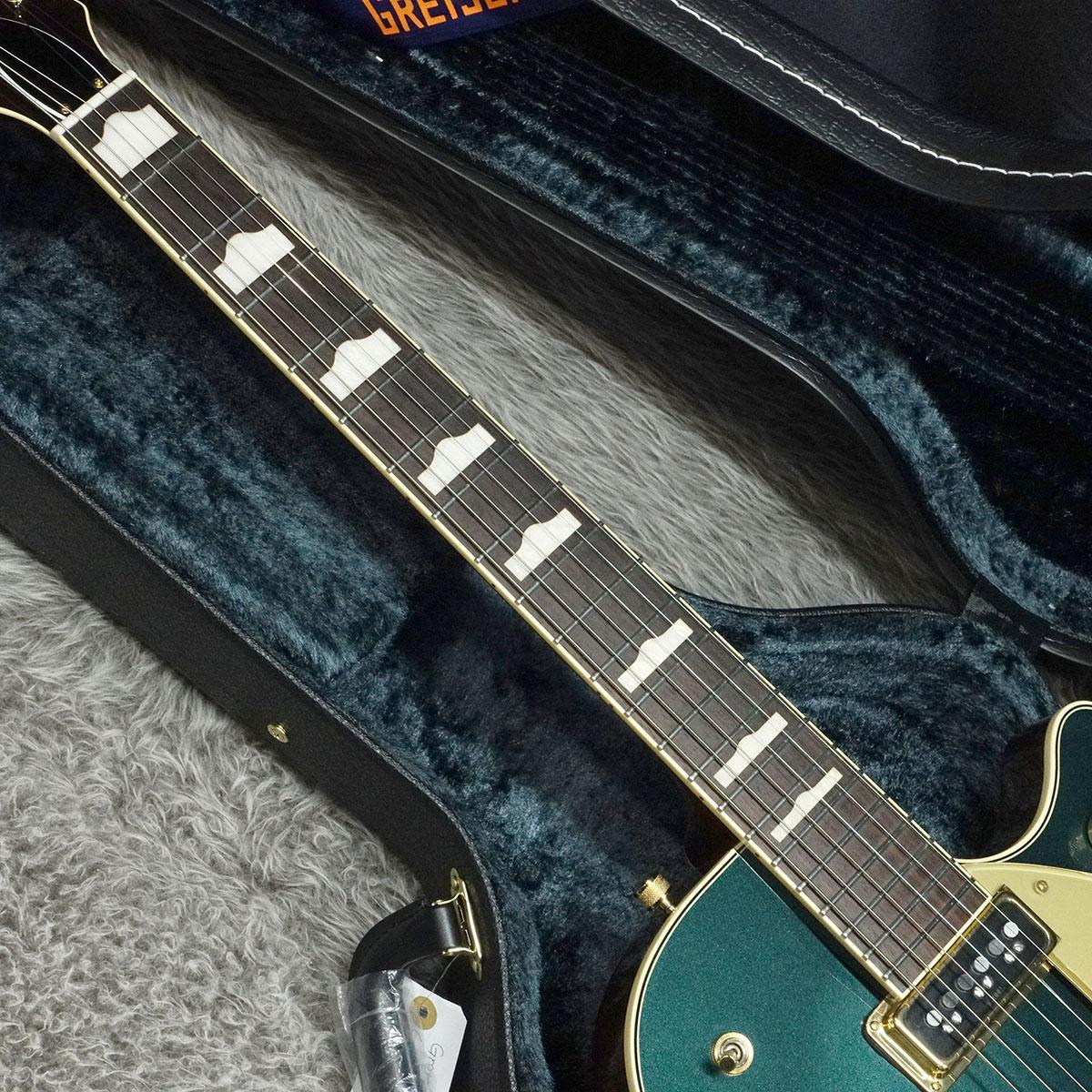 G6128T-57 Vintage Select '57 Duo Jet with Bigsby TV Jones Cadillac
