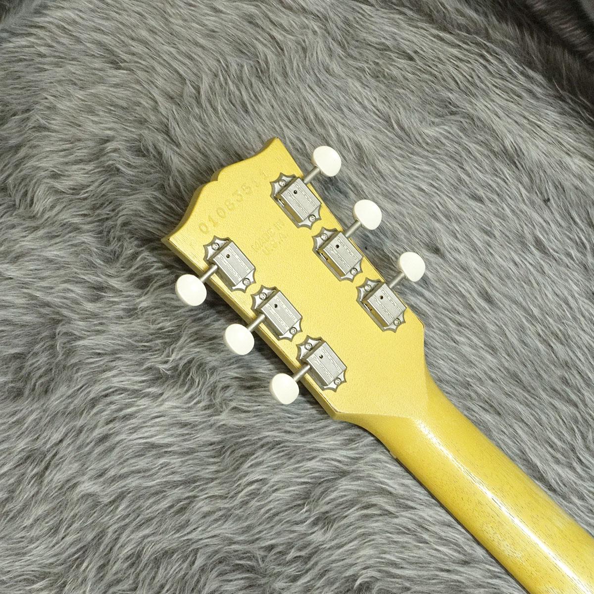 Les Paul Special DC Faded Worn TV Yellow 【2003年製】 Gibson