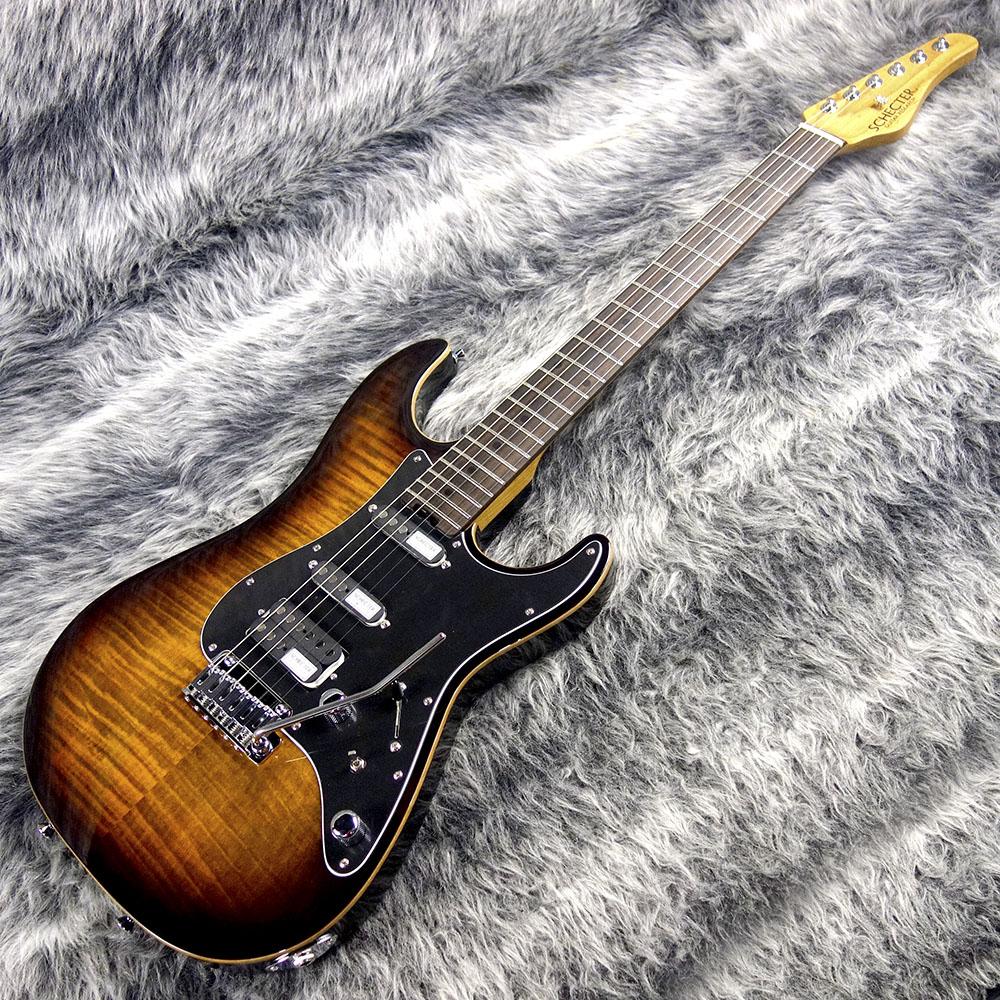 SD-4-22-AL-VTR-FM/RM/UBB/R SCHECTER エレクトリックギター ストラト