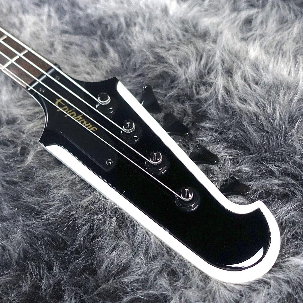 Thunderbird Classic IV PRO Alpine White Epiphone エレクトリック