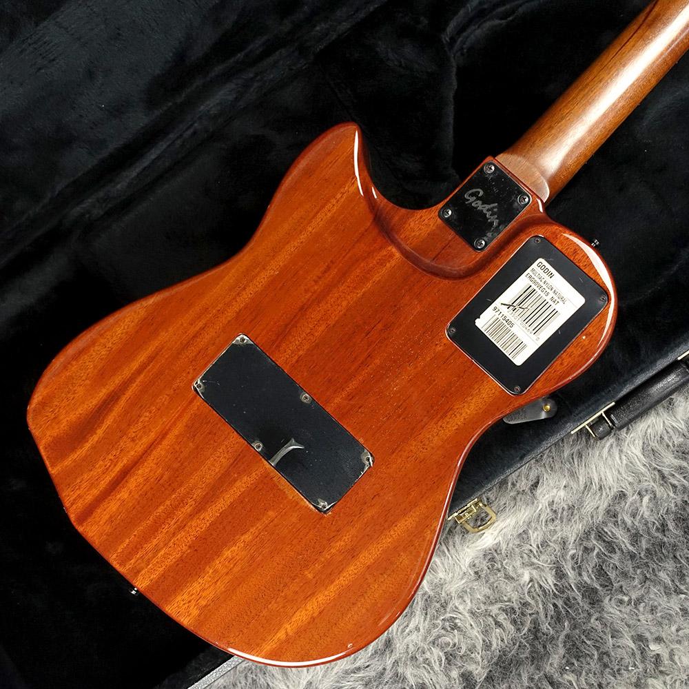 Multiac Nylon Natural 1997 Godin クラシック・ギター/フラメンコ