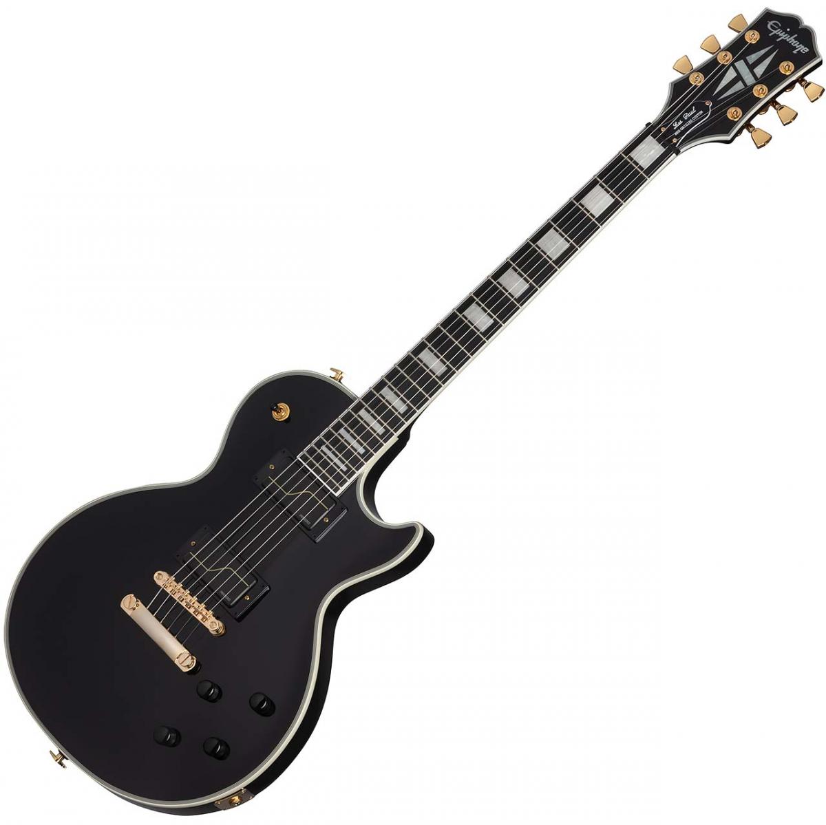 ギター Matt Heafy Les Paul Custom Origins Matt Heafy Les Paul Custom Origins - YouTube