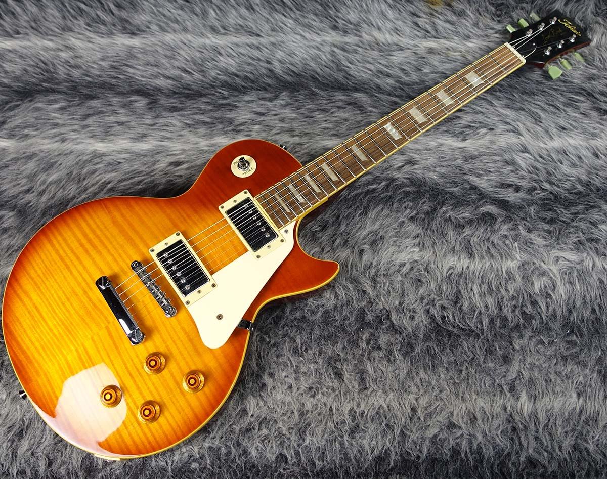 ALS43 Tokai エレクトリックギター レスポールタイプ 商品詳細