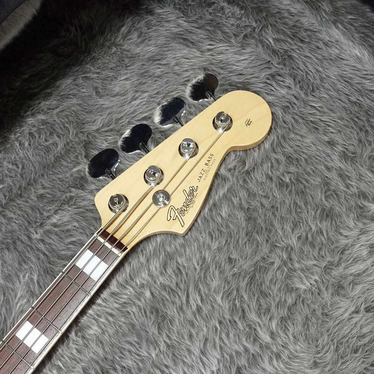 FSR Made in Japan Traditional Late 60s Jazz Bass RW 3-Color