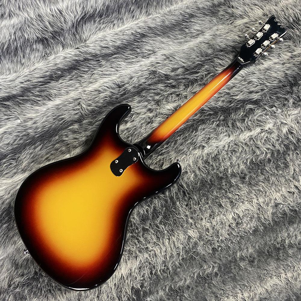 EX-65 Sunburst Mosrite エレクトリックギター その他のボディー 商品