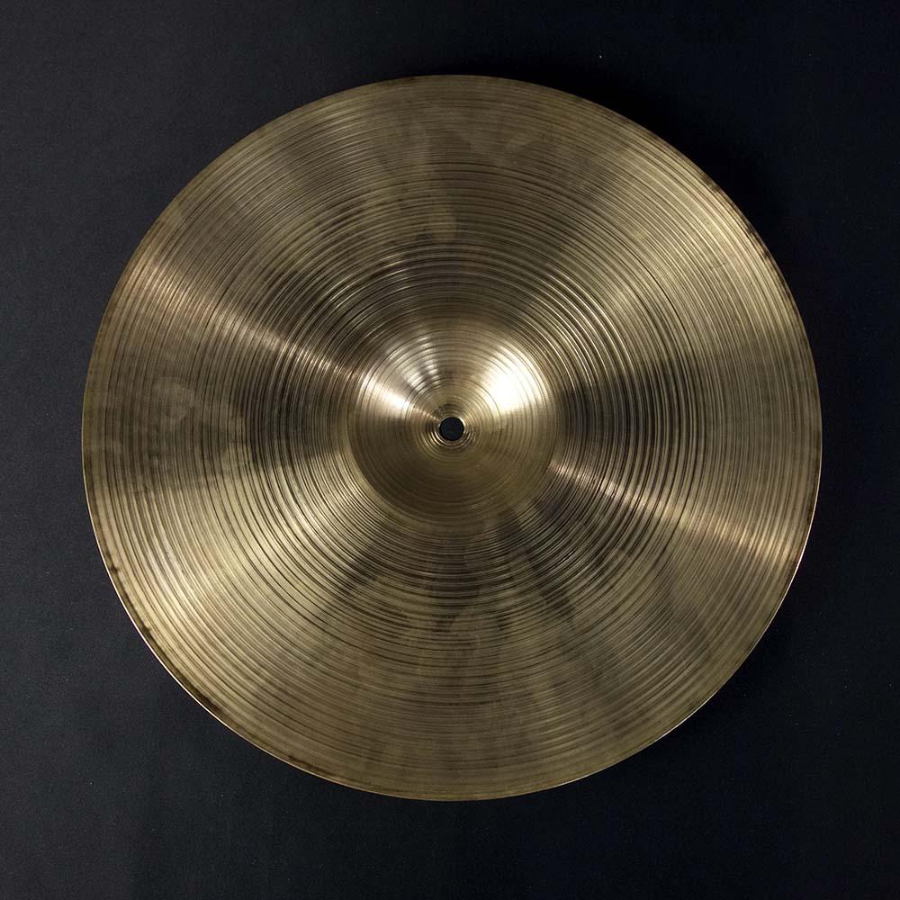80's A ZILDJIAN NEW BEAT HiHats 14