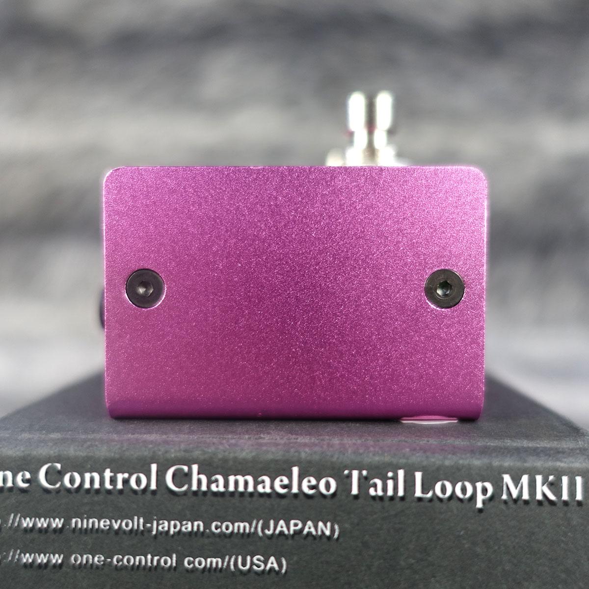Chamaeleo tail loop mkII One Control ギター用エフェクター その他