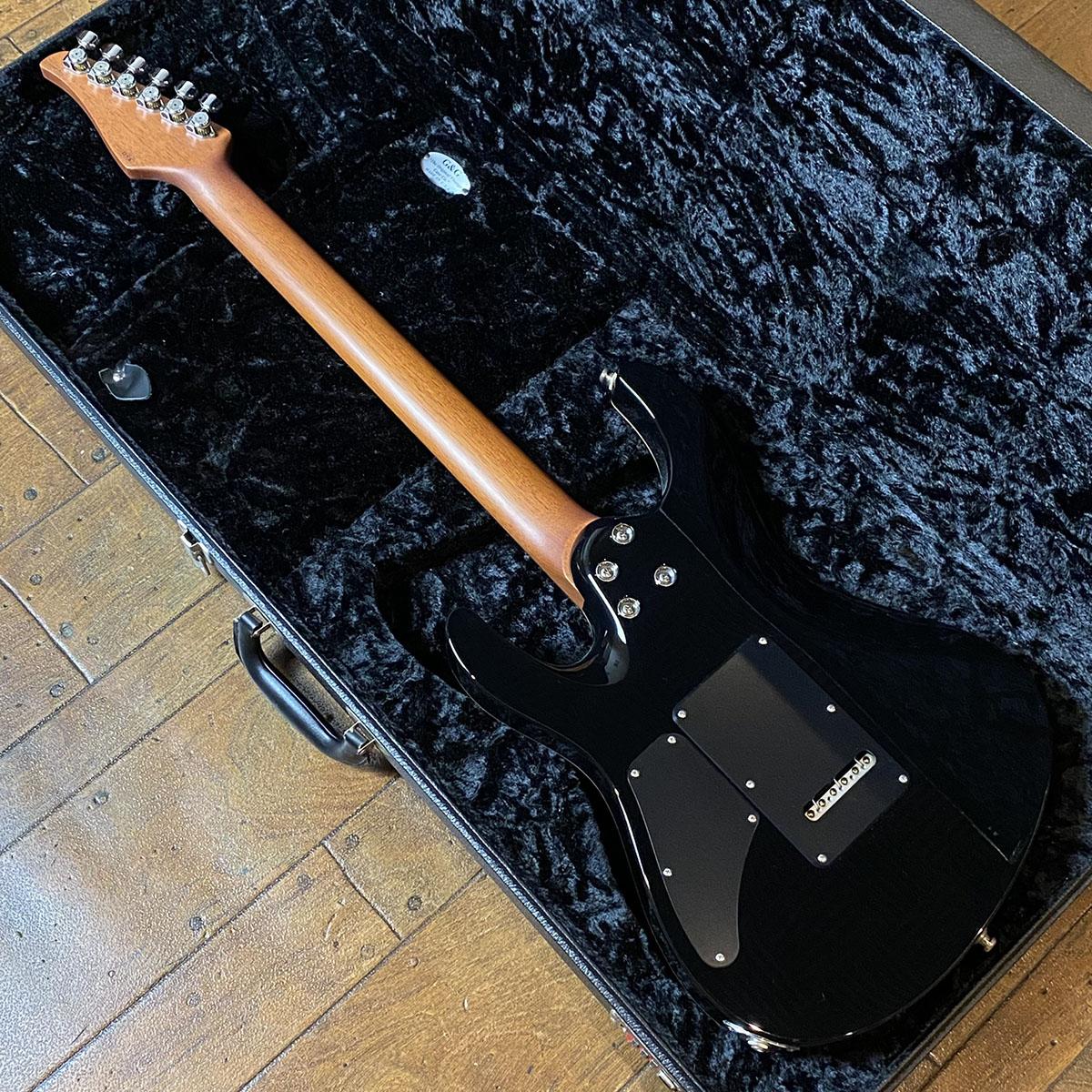 Custom Modern Dark Inferno Burst Suhr エレクトリックギター