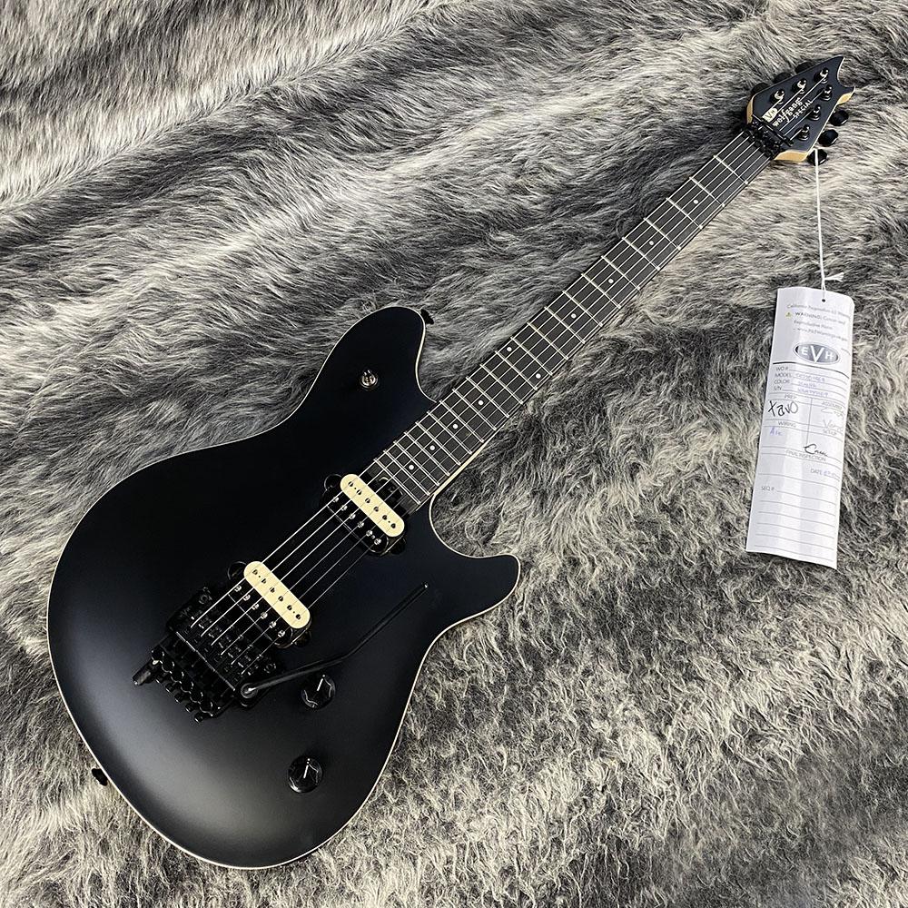Wolfgang Special Stealth Black EVH エレクトリックギター その他の
